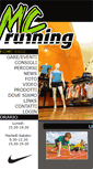 Mobile Screenshot of mcrunning.it